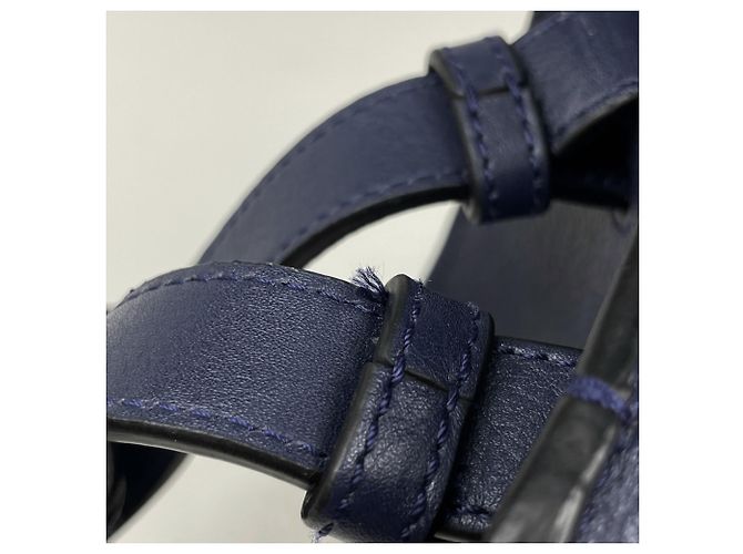 Borsa a tracolla Loewe Hammock con coulisse - vista 6
