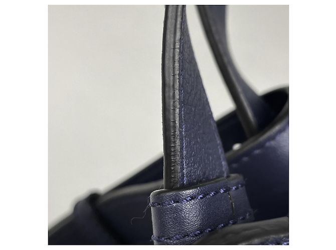 Borsa a tracolla Loewe Hammock con coulisse - vista 7