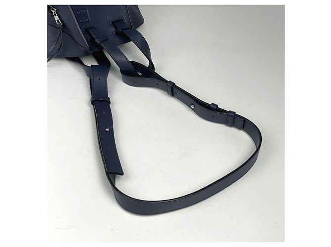 Borsa a tracolla Loewe Hammock con coulisse - vista 8