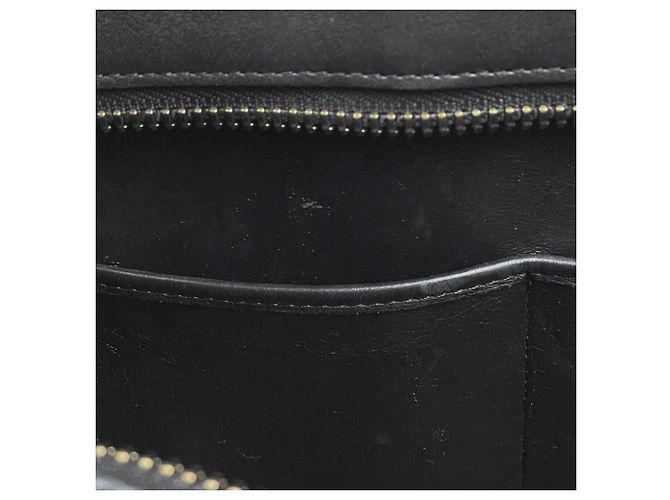 Céline Bolso de mano Celine Luggage Micro Shopper - vista 8