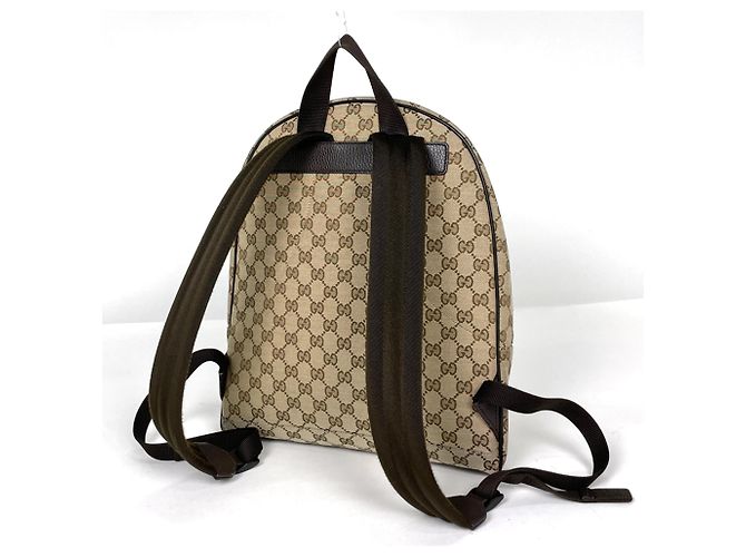 Gucci GG Pattern Rucksack - Ansicht 2