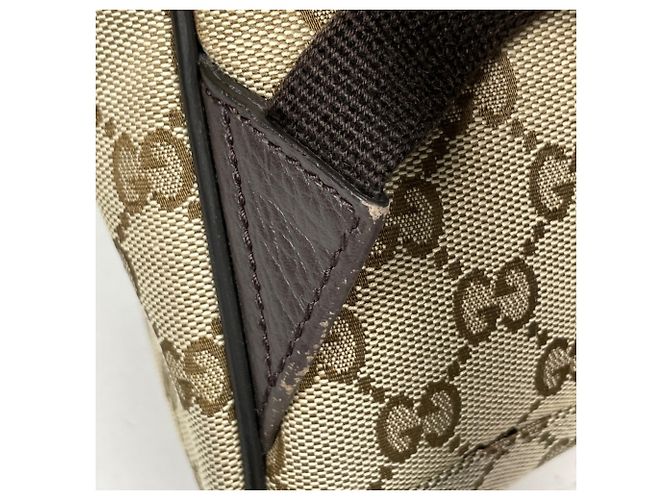 Gucci GG Pattern Rucksack - Ansicht 5