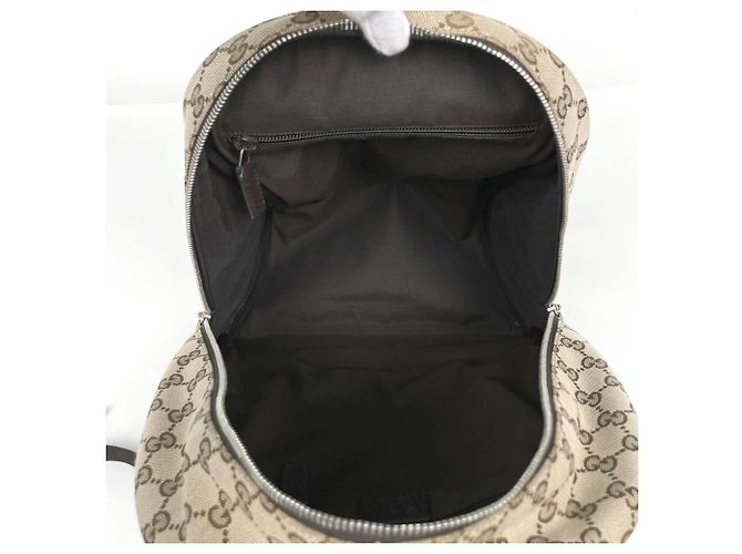 Gucci GG Pattern Rucksack - Ansicht 8