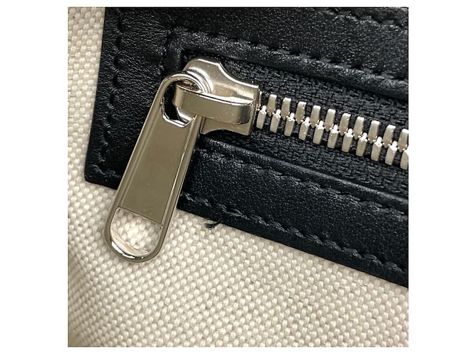 Borsa a tracolla Gucci in pelle nera - vista 7