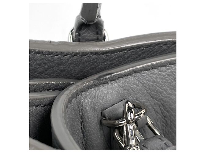 Borsa a mano in pelle Balenciaga in Gray - vista 5