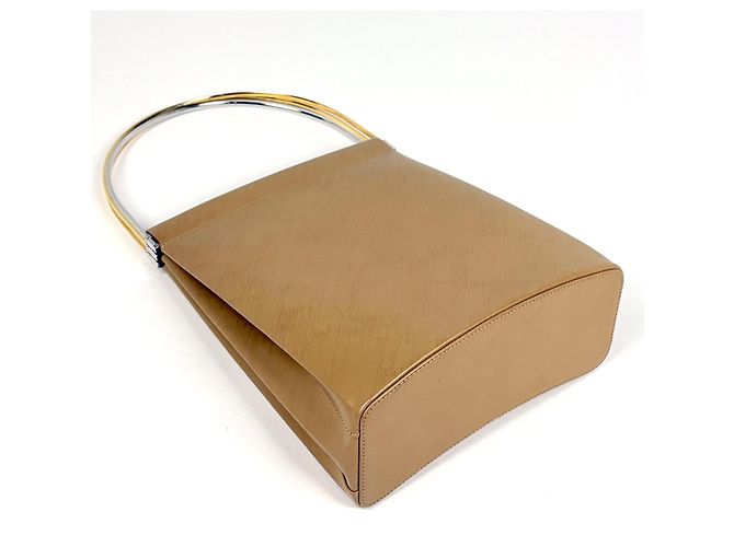 Borsa in pelle Cartier Trinity - vista 2