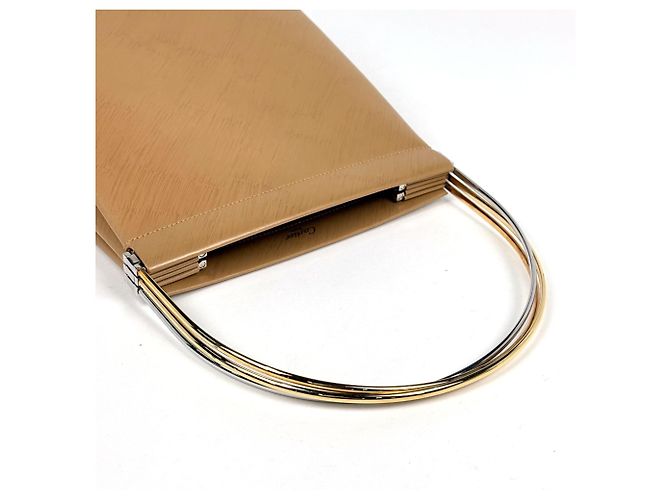 Borsa in pelle Cartier Trinity - vista 5