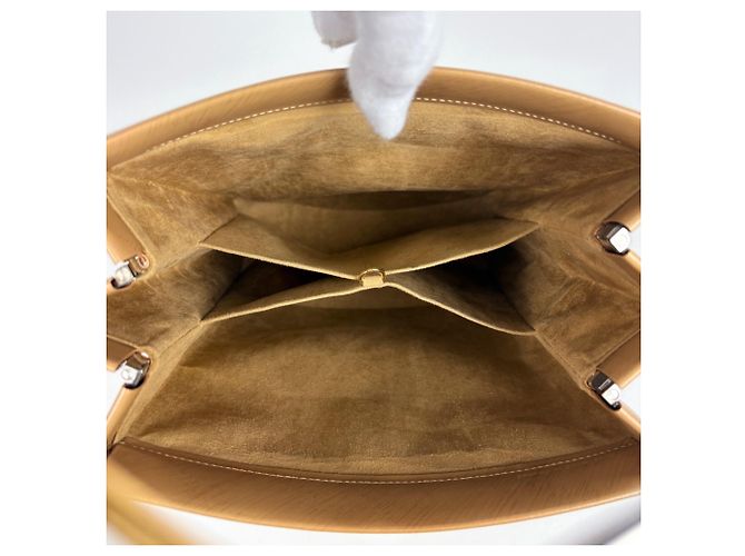 Borsa in pelle Cartier Trinity - vista 7