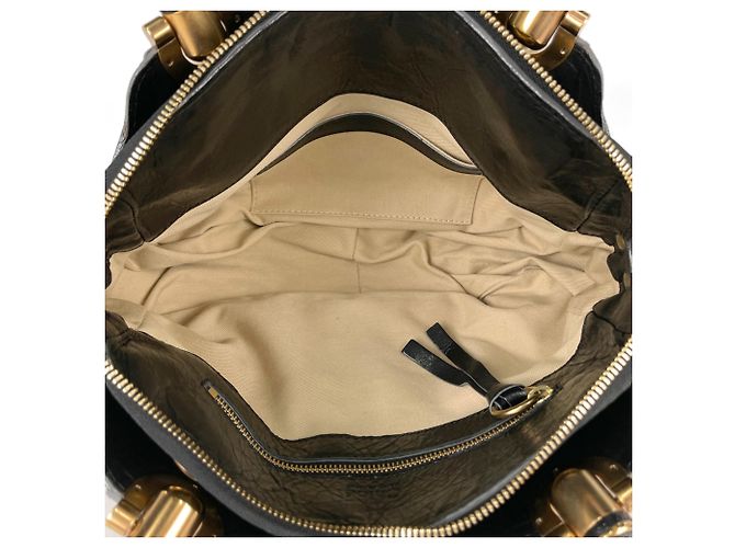 Borsa in pelle Chloé Eloise - vista 10