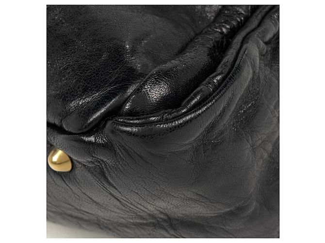 Borsa in pelle Chloé Eloise - vista 3