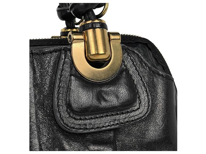 Borsa in pelle Chloé Eloise - vista 7