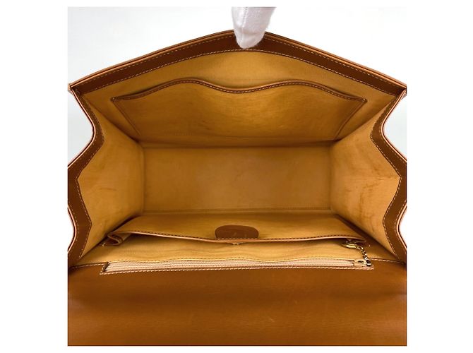 Borsa a mano in pelle 2-Way Gucci Lady Lock - vista 10
