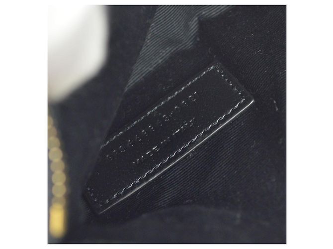 Autre Marque Saint Laurent Gaby Envelope Satchel Quilted Leather Mini - vista 5