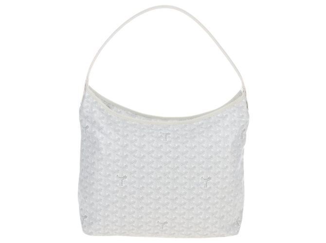Goyard Boheme Hobo Iridescent Coated Canvas Mini - vista 2
