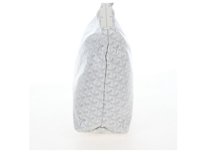 Goyard Boheme Hobo Iridescent Coated Canvas Mini - vista 3