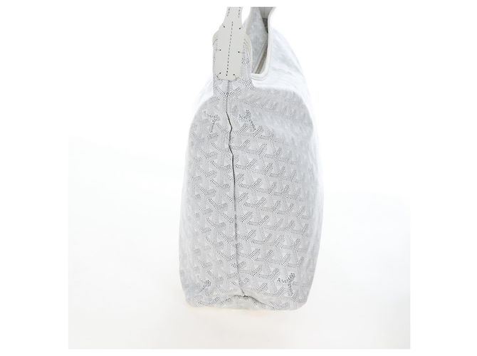Goyard Boheme Hobo Iridescent Coated Canvas Mini - vista 4