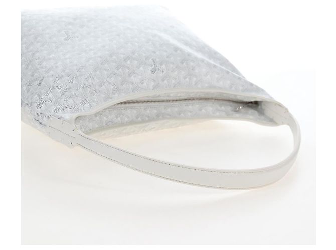 Goyard Boheme Hobo Iridescent Coated Canvas Mini - vista 6