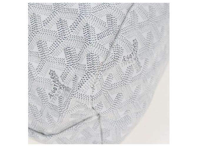 Goyard Boheme Hobo Iridescent Coated Canvas Mini - vista 7