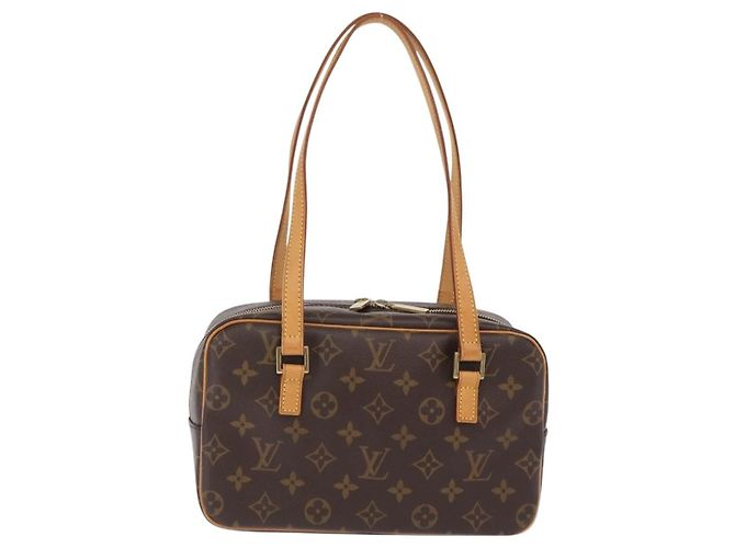 Cité Louis Vuitton Cite Monogram Canvas MM - vista 2