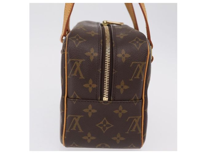 Cité Louis Vuitton Cite Monogram Canvas MM - vista 3