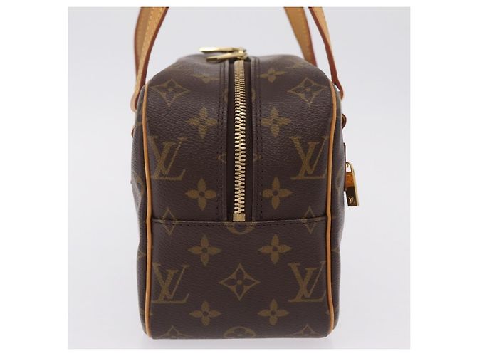 Cité Louis Vuitton Cite Monogram Canvas MM - vista 4