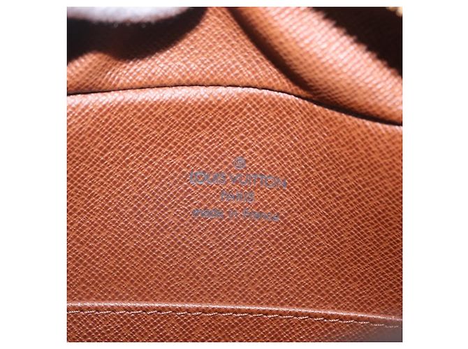 Cité Louis Vuitton Cite Monogram Canvas MM - vista 6