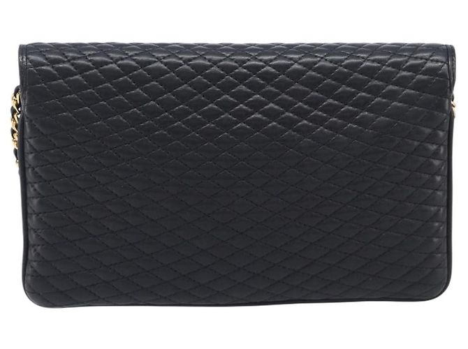 Bally Vintage Chain Quilted Leather - Ansicht 2