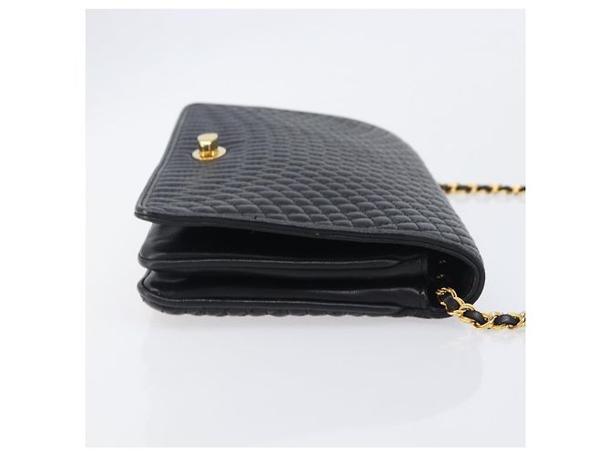 Bally Vintage Chain Quilted Leather - Ansicht 3