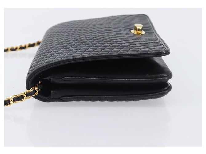 Bally Vintage Chain Quilted Leather - Ansicht 4