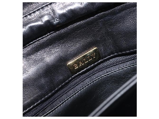 Bally Vintage Chain Quilted Leather - Ansicht 6