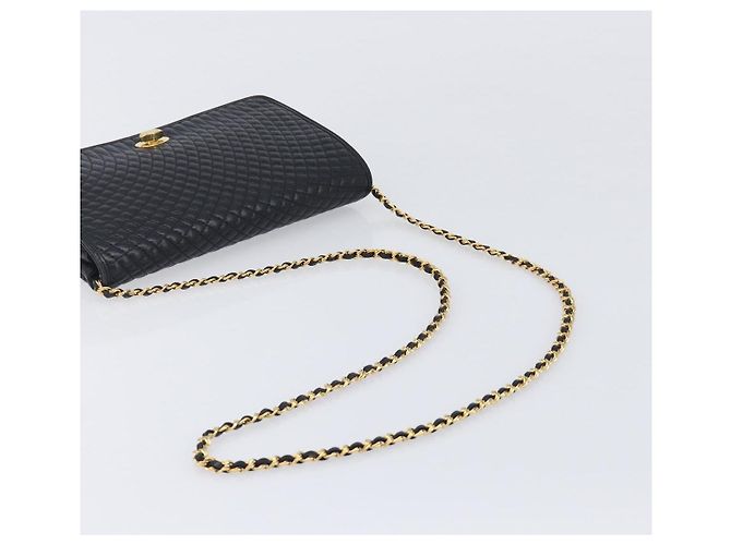 Bally Vintage Chain Quilted Leather - Ansicht 7