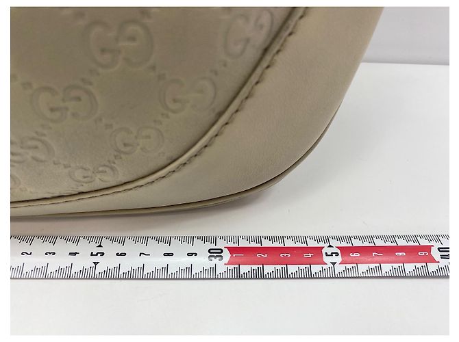Gucci Charlotte Guccissima Leather Large - vista 4