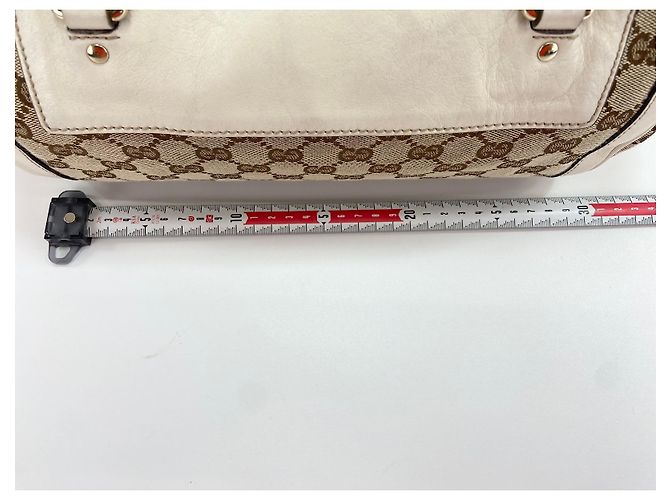 Gucci Trophy Boston GG Canvas Medium - vista 4