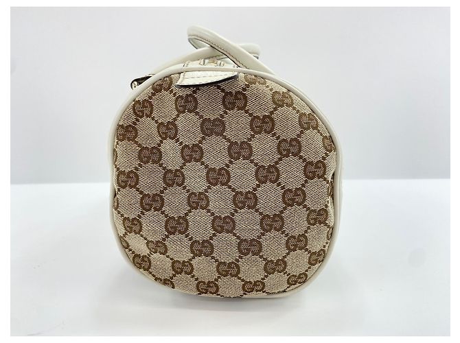 Gucci Trophy Boston GG Canvas Medium - vista 5