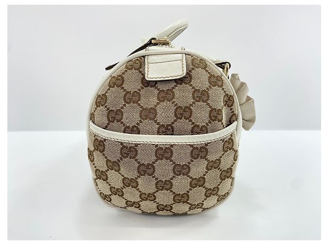 Gucci Trophy Boston GG Canvas Medium - vista 6