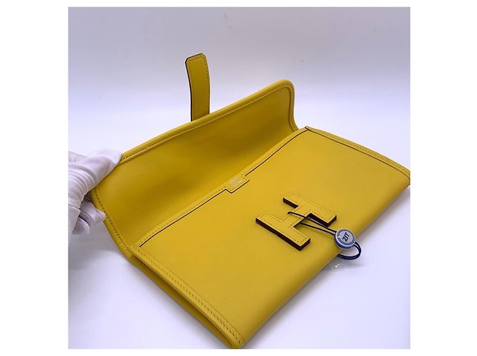 Hermès Borsa Hermes Jige - vista 4