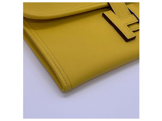 Hermès Borsa Hermes Jige - vista 8