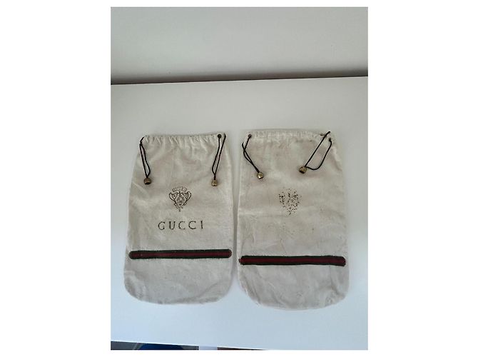 Mocassini Gucci in pelle nera con fibbia Double G - vista 14