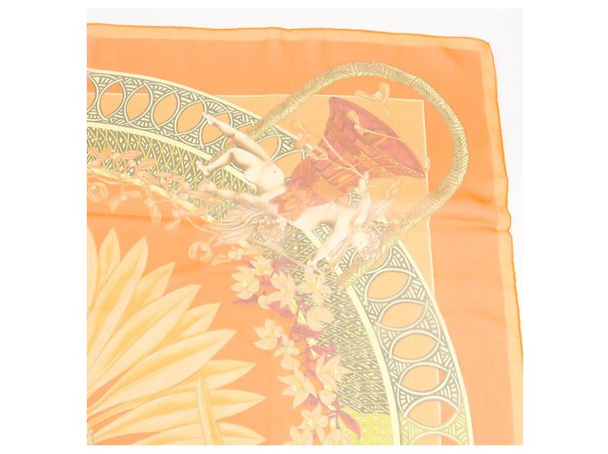 Chanel Carré 90 Silk 90 - vista 4