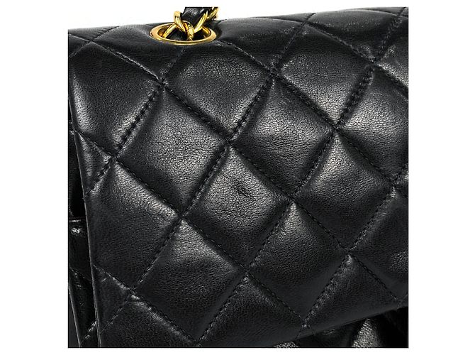 Borsa a tracolla Chanel Matelassé - vista 4