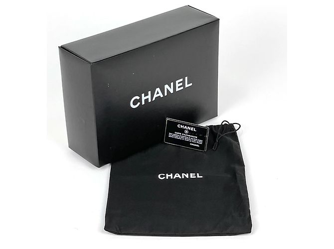 Borsa a tracolla Chanel Matelassé Single Flap - vista 8
