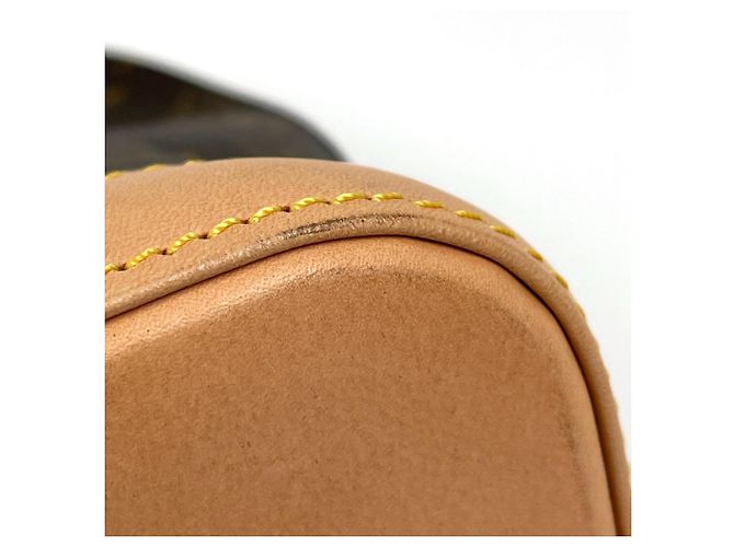 Borsa a mano Louis Vuitton Alma - vista 3
