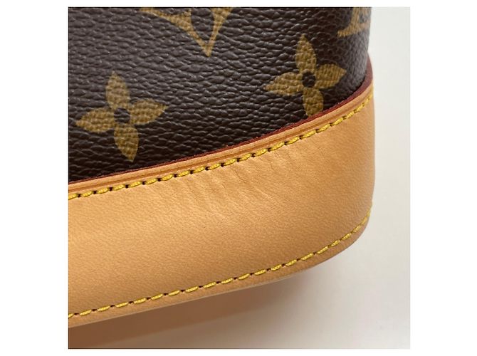 Borsa a mano Louis Vuitton Alma - vista 4
