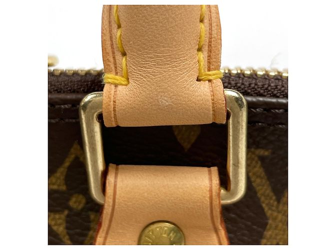 Borsa a mano Louis Vuitton Alma - vista 5