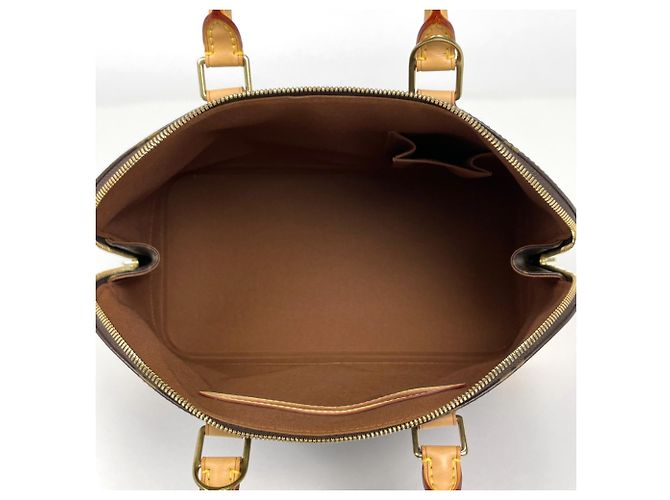 Borsa a mano Louis Vuitton Alma - vista 8