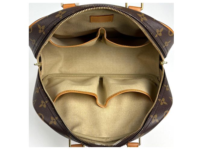 Borsa a mano Louis Vuitton Trouville - vista 10