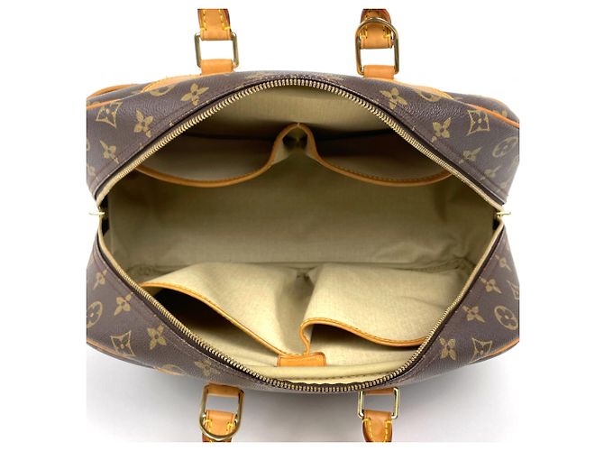 Borsa a mano Louis Vuitton Deauville - vista 10