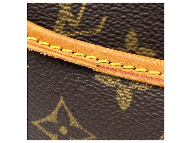 Borsa a mano Louis Vuitton Deauville - vista 4