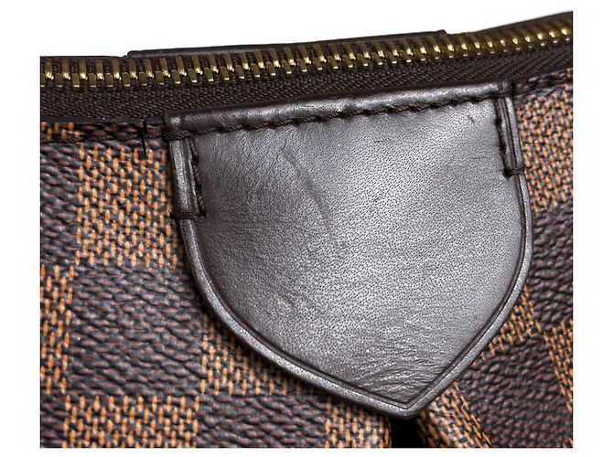 Borsa Louis Vuitton Siena MM - vista 6