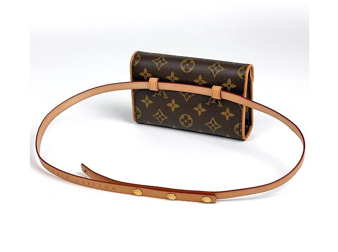 Borsa a tracolla Louis Vuitton Florentine Pochette - vista 2